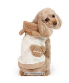 【ペットパラダイス/PET PARADISE / GOODS】のペットパラダイス くまちゃん ポシェット パーカー 小型犬 くまちゃん|ID: prp329100004093831 ipo3291000000027746901