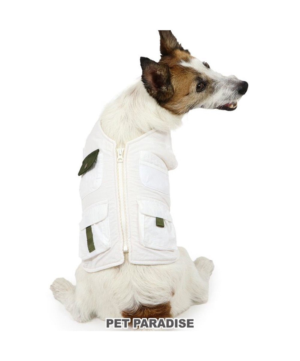 【ペットパラダイス/PET PARADISE / GOODS】のペットパラダイス フィッシング ベスト 小型犬 人気、トレンドファッション・服の通販 founy(ファニー) 　A/W・秋冬　Aw・Autumn/Winter・Fw・Fall-Winter　アウトドア　Outdoor　イレギュラー　Irregular　ベスト　Vest　犬　Dog　ホーム・キャンプ・アウトドア・お取り寄せ　Home,Garden,Outdoor,Camping Gear　ペットグッズ　Pet Supplies　 other-1|ID: prp329100004093835 ipo3291000000027746910