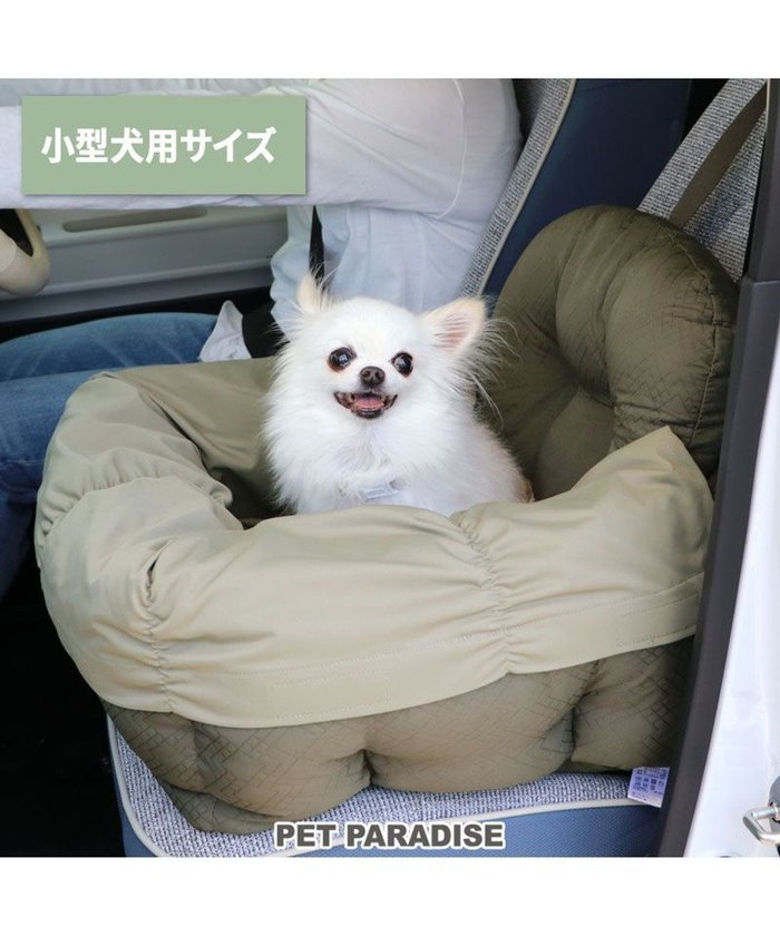 【ペットパラダイス/PET PARADISE / GOODS】のペットパラダイス ドライブカドラー 《ギャザー》 小型犬 インテリア・キッズ・メンズ・レディースファッション・服の通販 founy(ファニー) https://founy.com/ ギャザー Gather ボックス Box 犬 Dog ホーム・キャンプ・アウトドア・お取り寄せ Home,Garden,Outdoor,Camping Gear ペットグッズ Pet Supplies |ID: prp329100004093850 ipo3291000000027746944