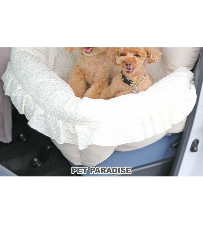 【ペットパラダイス/PET PARADISE / GOODS】のペットパラダイス ドライブカドラー 《お花生地》 小型犬 多頭用 インテリア・キッズ・メンズ・レディースファッション・服の通販 founy(ファニー) https://founy.com/ ボックス Box 犬 Dog ホーム・キャンプ・アウトドア・お取り寄せ Home,Garden,Outdoor,Camping Gear ペットグッズ Pet Supplies |ID: prp329100004093852 ipo3291000000027746951