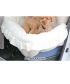 【ペットパラダイス/PET PARADISE / GOODS】のペットパラダイス ドライブカドラー 《お花生地》 小型犬 多頭用 お花|ID: prp329100004093852 ipo3291000000027746952