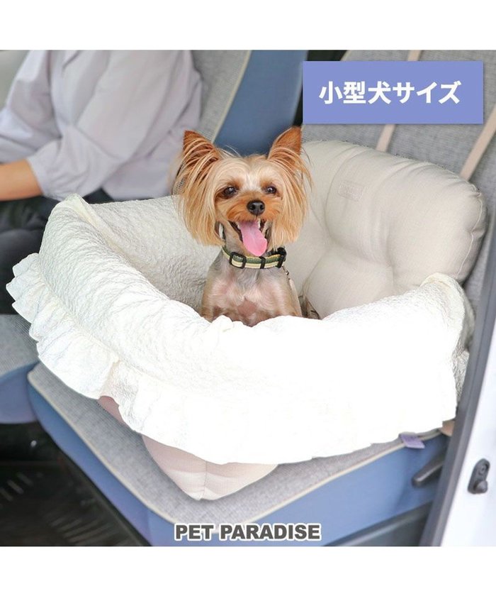 【ペットパラダイス/PET PARADISE / GOODS】のペットパラダイス ドライブカドラー 《お花生地》 小型犬 インテリア・キッズ・メンズ・レディースファッション・服の通販 founy(ファニー) https://founy.com/ ボックス Box 犬 Dog ホーム・キャンプ・アウトドア・お取り寄せ Home,Garden,Outdoor,Camping Gear ペットグッズ Pet Supplies |ID: prp329100004093854 ipo3291000000027746958