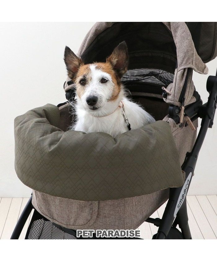 【ペットパラダイス/PET PARADISE / GOODS】のペットパラダイス カート用クッション 《ステッチ》 インテリア・キッズ・メンズ・レディースファッション・服の通販 founy(ファニー) https://founy.com/ アクセサリー Accessories クッション Cushion バスケット Basket 犬 Dog ホーム・キャンプ・アウトドア・お取り寄せ Home,Garden,Outdoor,Camping Gear ペットグッズ Pet Supplies |ID: prp329100004093855 ipo3291000000027746962