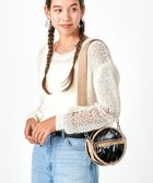 【レスポートサック/LeSportsac】のCIRCLE CROSSBODY/50th ブラックシャイン 50th ブラックシャイン|ID:prp329100004093933