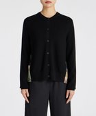 【ポール スミス/Paul Smith】の【洗える】Lumien Botanical カーディガン 人気、トレンドファッション・服の通販 founy(ファニー) ファッション Fashion レディースファッション WOMEN トップス・カットソー Tops/Tshirt カーディガン Cardigans A/W・秋冬 Aw・Autumn/Winter・Fw・Fall-Winter おすすめ Recommend カーディガン Cardigan セットアップ Set Up ワーク Work エレガント 上品 Elegant 洗える Washable thumbnail ブラック|ID: prp329100004093956 ipo3291000000029975874