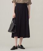 【アイシービー/iCB】の【洗える】ウール2WAYストレッチ スカート 人気、トレンドファッション・服の通販 founy(ファニー) ファッション Fashion レディースファッション WOMEN スカート Skirt 洗える Washable キャミソール Camisole クラシカル Classical ジャケット Jacket ストレッチ Stretch ストレート Straight セットアップ Set Up ワイド Wide A/W・秋冬 Aw・Autumn/Winter・Fw・Fall-Winter おすすめ Recommend 2024年 2024 エレガント 上品 Elegant 2024-2025秋冬・A/W Aw/Autumn/Winter/Fw/Fall/2024-2025 thumbnail ブラック系|ID: prp329100004093960 ipo3291000000027747416