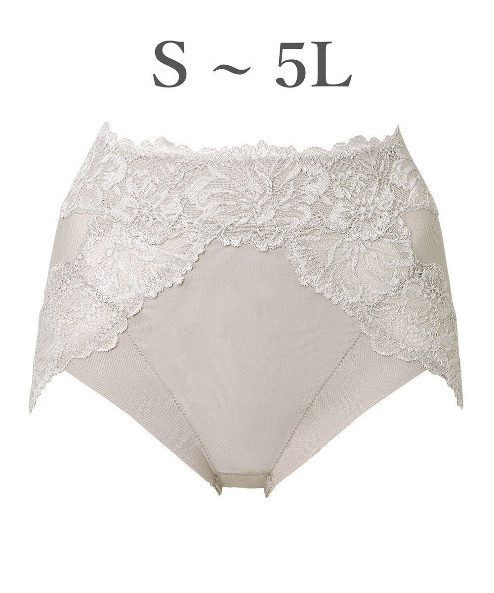 【ブラデリス ニューヨーク/BRADELIS New York】の【BRADELIS NewYork peace】おしりPラインラッピングショーツ24 深め お腹スッキリ 美尻メイク 補正下着 DB224201 人気、トレンドファッション・服の通販 founy(ファニー) 　ファッション　Fashion　レディースファッション　WOMEN　下着・ランジェリー　Underwear　ショーツ・パンティ　Shorts　アンダーウェア　Underwear　アンダー　Under　ギャザー　Gather　ショーツ　Shorts　ストレッチ　Stretch　スーピマ　Supima　タンブラー　Tumbler　パターン　Pattern　フィット　Fit　プリント　Print　ランジェリー　Lingerie　レース　Race　ロング　Long　ローズ　Rose　再入荷　Restock/Back In Stock/Re Arrival　おすすめ　Recommend　 other-1|ID: prp329100004093985 ipo3291000000031452644