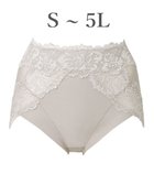 【ブラデリス ニューヨーク/BRADELIS New York】の【BRADELIS NewYork peace】おしりPラインラッピングショーツ24 深め お腹スッキリ 美尻メイク 補正下着 DB224201 グレージュ|ID: prp329100004093985 ipo3291000000032297674