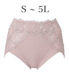 【ブラデリス ニューヨーク/BRADELIS New York】の【BRADELIS NewYork peace】おしりPラインラッピングショーツ24 深め お腹スッキリ 美尻メイク 補正下着 DB224201 ローズ|ID: prp329100004093985 ipo3291000000032297675