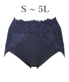 【ブラデリス ニューヨーク/BRADELIS New York】の【BRADELIS NewYork peace】おしりPラインラッピングショーツ24 深め お腹スッキリ 美尻メイク 補正下着 DB224201 ディープブルー|ID: prp329100004093985 ipo3291000000032297677