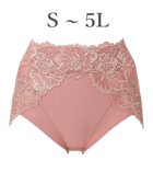 【ブラデリス ニューヨーク/BRADELIS New York】の【BRADELIS NewYork peace】おしりPラインラッピングショーツ24 深め お腹スッキリ 美尻メイク 補正下着 DB224201 コーラル|ID: prp329100004093985 ipo3291000000032297678