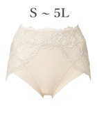 【ブラデリス ニューヨーク/BRADELIS New York】の【BRADELIS NewYork peace】おしりPラインラッピングショーツ24 深め お腹スッキリ 美尻メイク 補正下着 DB224201 バタークリーム|ID: prp329100004093985 ipo3291000000032297679