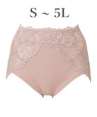 【ブラデリス ニューヨーク/BRADELIS New York】の【BRADELIS NewYork peace】おしりPラインラッピングショーツ24 深め お腹スッキリ 美尻メイク 補正下着 DB224201 ピーチベージュ|ID: prp329100004093985 ipo3291000000032297681