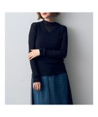 【イェッカ ヴェッカ/YECCA VECCA】のハイネックシアートップス 人気、トレンドファッション・服の通販 founy(ファニー) ファッション Fashion レディースファッション WOMEN トップス・カットソー Tops/Tshirt シャツ/ブラウス Shirts/Blouses ロング / Tシャツ T-Shirts カットソー Cut and Sewn A/W・秋冬 Aw・Autumn/Winter・Fw・Fall-Winter S/S・春夏 Ss・Spring/Summer カットソー Cut And Sew トレンド Trend ハイネック High Neck フォルム Form ポケット Pocket レギュラー Regular エレガント 上品 Elegant 夏 Summer thumbnail Black|ID: prp329100004093988 ipo3291000000027747552