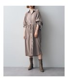 【イェッカ ヴェッカ/YECCA VECCA】の2way袖バルーンワンピース Beige|ID: prp329100004093989 ipo3291000000027747555