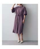 【イェッカ ヴェッカ/YECCA VECCA】の2way袖バルーンワンピース Purple|ID: prp329100004093989 ipo3291000000027747558