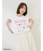 【アースミュージックアンドエコロジー/earth music&ecology】のmiffy/earth Tshirt collection D|ID:prp329100004093996