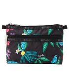 【レスポートサック/LeSportsac】のCOSMETIC CLUTCH/ワイルドフラワーウォーターカラー 人気、トレンドファッション・服の通販 founy(ファニー) ファッション Fashion レディースファッション WOMEN バッグ Bag 財布 Wallets ポーチ Pouches おすすめ Recommend ウォーター Water ジップ Zip フラワー Flower プリント Print ポケット Pocket ポーチ Pouch 旅行 Travel 財布 Wallet thumbnail ワイルドフラワーウォーターカラー|ID: prp329100004094008 ipo3291000000029646581