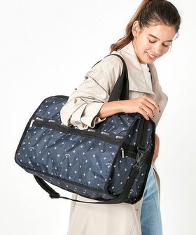 【レスポートサック/LeSportsac】のDELUXE LG WEEKENDER/ディツィーダイヤモンド 人気、トレンドファッション・服の通販 founy(ファニー) ファッション Fashion レディースファッション WOMEN ボストンバッグ Boston Bag ポケット Pocket モチーフ Motif モノトーン Monotone 旅行 Travel エレガント 上品 Elegant |ID:prp329100004094014