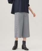 【ジェイ プレス/J.PRESS】の【WEB限定カラーあり・洗える】LANATEC キュロット パンツ ライトグレーガンクラブ系|ID: prp329100004094027 ipo3291000000027747682