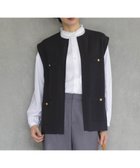 【ジェイ プレス/J.PRESS】の【洗える】VIS/PE ROME ニット ジレベスト 人気、トレンドファッション・服の通販 founy(ファニー) ファッション Fashion レディースファッション WOMEN アウター Coat Outerwear トップス・カットソー Tops/Tshirt ニット Knit Tops ベスト/ジレ Gilets/Vests 洗える Washable 秋 Autumn/Fall カーディガン Cardigan ストレッチ Stretch バランス Balance ベスト Vest ベーシック Basic ミドル Middle A/W・秋冬 Aw・Autumn/Winter・Fw・Fall-Winter エレガント 上品 Elegant thumbnail スレート系|ID: prp329100004094031 ipo3291000000028463438