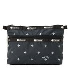 【レスポートサック/LeSportsac】のCOSMETIC CLUTCH/ディツィーダイヤモンド 人気、トレンドファッション・服の通販 founy(ファニー) ファッション Fashion レディースファッション WOMEN バッグ Bag 財布 Wallets ポーチ Pouches おすすめ Recommend ジップ Zip ポケット Pocket ポーチ Pouch モチーフ Motif モノトーン Monotone エレガント 上品 Elegant 旅行 Travel 財布 Wallet thumbnail ディツィーダイヤモンド|ID: prp329100004094059 ipo3291000000029646571