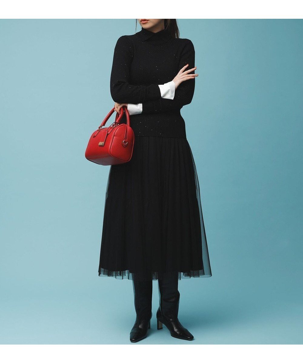 【組曲/KUMIKYOKU】のギャザーチュール ドラマティック スカート 人気、トレンドファッション・服の通販 founy(ファニー) ファッション Fashion レディースファッション Fashion for Women スカート Skirts シェイプ Shape, Slim Fit シャーリング Shirring, Ruched シンプル Simple, Minimal タフタ Taffeta, Structured Fabric チュール Tulip, Tulip Motif ティアード Tiered, Tiered Style ヨーク Yoke, Yoke Design A/W・秋冬 Autumn/Winter S/S・春夏 SS, Spring/Summer, Warm Season 夏 Summer other-1|ID: prp329100004094086 ipo3291000000034308907