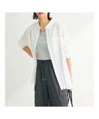 【グリーンパークス/Green Parks】のインド綿 シアサッカーシャツ 人気、トレンドファッション・服の通販 founy(ファニー) ファッション Fashion レディースファッション WOMEN トップス・カットソー Tops/Tshirt シャツ/ブラウス Shirts/Blouses A/W・秋冬 Aw・Autumn/Winter・Fw・Fall-Winter インド India コンパクト Compact トレンド Trend ボトム Bottom ポケット Pocket 羽織 Haori thumbnail Off White|ID: prp329100004094121 ipo3291000000028183487