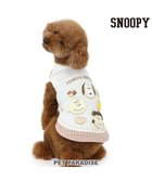 【ペットパラダイス/PET PARADISE / GOODS】のスヌーピー トレーナー アイシングクッキー 《ホワイト》 小型犬 ホワイト|ID: prp329100004095318 ipo3291000000027764913