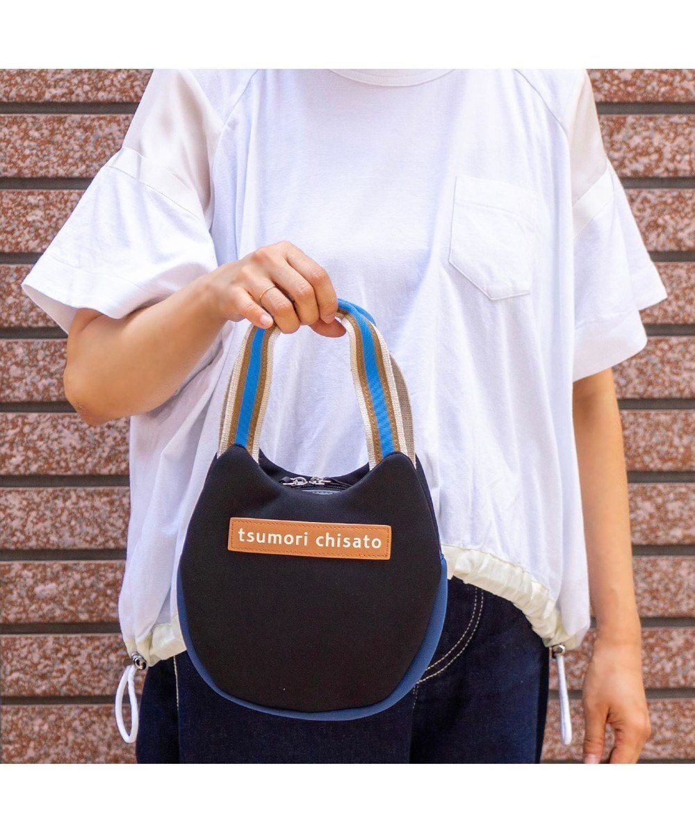 【ツモリチサト キャリー/tsumori chisato CARRY】のネコかおウレタン ミニバッグ ハンドバッグ 猫モチーフ 人気、トレンドファッション・服の通販 founy(ファニー) 　ファッション　Fashion　レディースファッション　WOMEN　ネコ　Cat　ハンカチ　Handkerchief　ハンドバッグ　Handbag　ポケット　Pocket　モチーフ　Motif　リップ　Lip　猫　Cat　財布　Wallet　 other-1|ID: prp329100004095347 ipo3291000000029645728