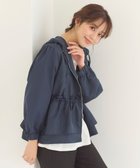 【フェルゥ/Feroux】のペプラムティアード マウンテン パーカー 人気、トレンドファッション・服の通販 founy(ファニー) ファッション Fashion レディースファッション WOMEN アウター Coat Outerwear ジャケット Jackets カーディガン Cardigan 今季 This Season 軽量 Lightweight ジャケット Jacket チェック Check パーカー Hoodie フレア Flare ベーシック Basic ペプラム Peplum A/W・秋冬 Aw・Autumn/Winter・Fw・Fall-Winter thumbnail ネイビー系|ID: prp329100004095353 ipo3291000000027765064