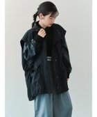 【イェッカ ヴェッカ/YECCA VECCA】の3way SET アウター 人気、トレンドファッション・服の通販 founy(ファニー) ファッション Fashion レディースファッション WOMEN アウター Coat Outerwear ジャケット Jackets インナー Inner ジャケット Jacket スタンド Stand トレンド Trend フェイクレザー Faux Leather フォルム Form ブルゾン Blouson ポケット Pocket ロング Long A/W・秋冬 Aw・Autumn/Winter・Fw・Fall-Winter thumbnail Black|ID: prp329100004095374 ipo3291000000027765190