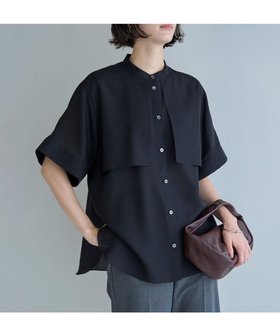 【アンフィーロ 自由区/UNFILO】 【洗える】シアーサテン ヨークブラウス人気、トレンドファッション・服の通販 founy(ファニー) ファッション Fashion レディースファッション WOMEN トップス・カットソー Tops/Tshirt シャツ/ブラウス Shirts/Blouses おすすめ Recommend ウォッシャブル Washable オーガンジー Organdy サテン Satin シアー Sheer スリット Slit バランス Balance ボトム Bottom ヨーク Yoke ワイド Wide エレガント 上品 Elegant 再入荷 Restock/Back In Stock/Re Arrival 洗える Washable A/W・秋冬 Aw・Autumn/Winter・Fw・Fall-Winter |ID:prp329100004095518