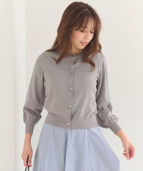 【フェルゥ/Feroux】の【洗える】ラメニットカーディガン 人気、トレンドファッション・服の通販 founy(ファニー) ファッション Fashion レディースファッション WOMEN トップス・カットソー Tops/Tshirt ニット Knit Tops カーディガン Cardigans A/W・秋冬 Aw・Autumn/Winter・Fw・Fall-Winter おすすめ Recommend アンサンブル Ensemble カーディガン Cardigan トレンド Trend ベーシック Basic 夏 Summer 洗える Washable 秋 Autumn/Fall 羽織 Haori |ID:prp329100004095533