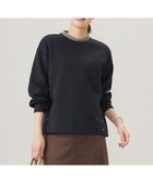 【ジェイ プレス/J.PRESS】の【WEB限定カラーあり】ダンボールニットジャージー カットソー 【WEB限定】ブラック系|ID:prp329100004095591