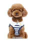 【ペットパラダイス/PET PARADISE / GOODS】のリサとガスパール 切替ベストハーネス S 小型犬 -|ID: prp329100004096735 ipo3291000000027782007