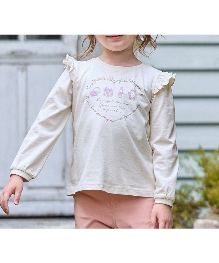 【エニファム/any FAM / KIDS】の【WEB限定】7daysプリントTシャツ インテリア・キッズ・メンズ・レディースファッション・服の通販 founy(ファニー) https://founy.com/ ファッション Fashion キッズファッション KIDS トップス・カットソー Tops/Tees/Kids カットソー Cut And Sew プリント Print ポケット Pocket A/W・秋冬 Aw・Autumn/Winter・Fw・Fall-Winter プチプライス・低価格 Affordable おすすめ Recommend |ID: prp329100004096750 ipo3291000000031961687