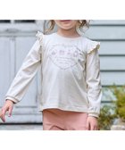 【エニファム/any FAM / KIDS】の【WEB限定】7daysプリントTシャツ エクリュ×コスメ|ID: prp329100004096750 ipo3291000000031961688
