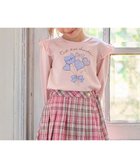 【エニファム/any FAM / KIDS】の【WEB限定】7daysプリントTシャツ ピンク×風船|ID: prp329100004096750 ipo3291000000031961689