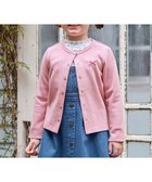 【エニファム/any FAM / KIDS】の音符ボタンカーディガン 人気、トレンドファッション・服の通販 founy(ファニー) ファッション Fashion キッズファッション KIDS トップス・カットソー Tops/Tees/Kids 秋 Autumn/Fall カーディガン Cardigan プリント Print ポケット Pocket リボン Ribbon A/W・秋冬 Aw・Autumn/Winter・Fw・Fall-Winter おすすめ Recommend thumbnail ピンク|ID: prp329100004096751 ipo3291000000027782049