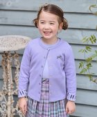 【エニファム/any FAM / KIDS】の音符ボタンカーディガン 人気、トレンドファッション・服の通販 founy(ファニー) ファッション Fashion キッズファッション KIDS トップス・カットソー Tops/Tees/Kids 秋 Autumn/Fall カーディガン Cardigan プリント Print ポケット Pocket リボン Ribbon A/W・秋冬 Aw・Autumn/Winter・Fw・Fall-Winter おすすめ Recommend thumbnail ブルーラベンダー|ID: prp329100004096751 ipo3291000000027782050