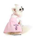 【ペットパラダイス/PET PARADISE / GOODS】のディズニー ミニー ワンピース 《ぷくっと花柄》 小型犬 人気、トレンドファッション・服の通販 founy(ファニー) A/W・秋冬 Aw・Autumn/Winter・Fw・Fall-Winter リボン Ribbon 犬 Dog 秋 Autumn/Fall ホーム・キャンプ・アウトドア・お取り寄せ Home,Garden,Outdoor,Camping Gear ペットグッズ Pet Supplies thumbnail ぷくっと花柄|ID: prp329100004096758 ipo3291000000027782070