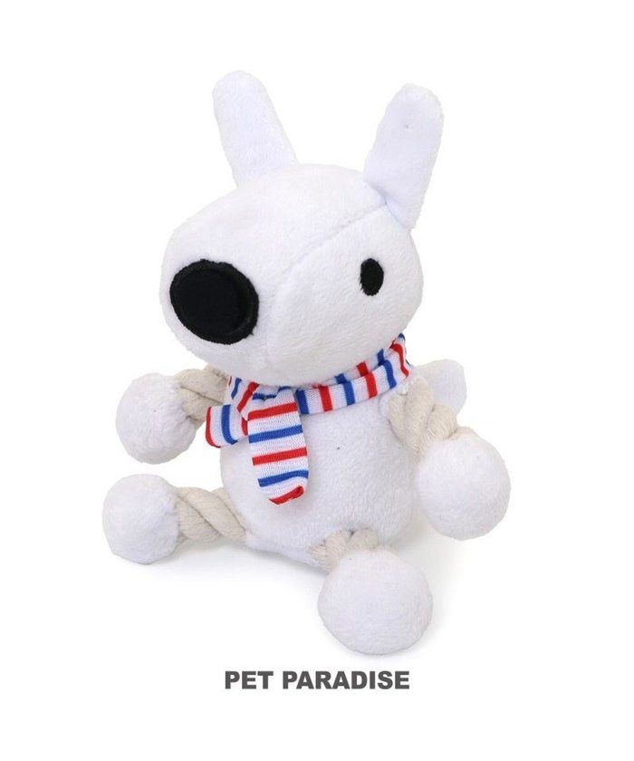 【ペットパラダイス/PET PARADISE / GOODS】のリサとガスパール お座りトイ トリコロール マフラー 《リサ》 小型犬 インテリア・キッズ・メンズ・レディースファッション・服の通販 founy(ファニー) https://founy.com/ パール Pearl マフラー Scarf 犬 Dog 猫 Cat ホーム・キャンプ・アウトドア・お取り寄せ Home,Garden,Outdoor,Camping Gear ペットグッズ Pet Supplies |ID: prp329100004096774 ipo3291000000027782106