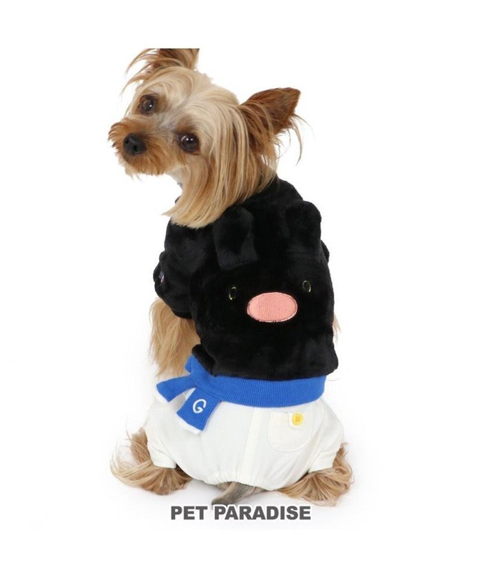 【ペットパラダイス/PET PARADISE / GOODS】のリサとガスパール 変身つなぎ 《ガスパール》 小型犬 インテリア・キッズ・メンズ・レディースファッション・服の通販 founy(ファニー) https://founy.com/ A/W・秋冬 Aw・Autumn/Winter・Fw・Fall-Winter パール Pearl 犬 Dog 秋 Autumn/Fall ホーム・キャンプ・アウトドア・お取り寄せ Home,Garden,Outdoor,Camping Gear ペットグッズ Pet Supplies |ID: prp329100004096775 ipo3291000000027782108