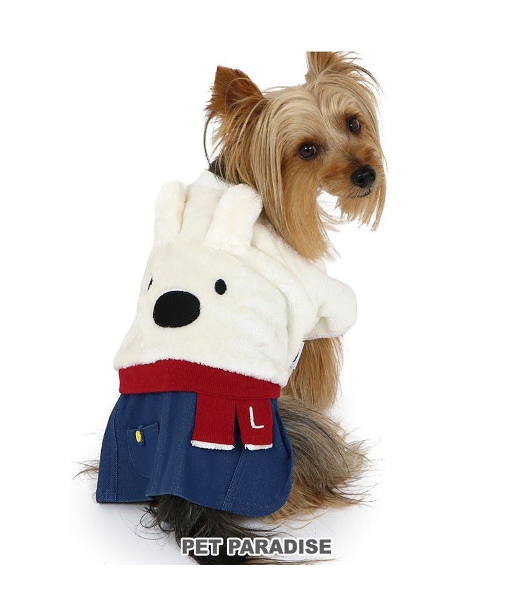 【ペットパラダイス/PET PARADISE / GOODS】のリサとガスパール 変身つなぎ 《リサ》 小型犬 人気、トレンドファッション・服の通販 founy(ファニー) 　A/W・秋冬　Aw・Autumn/Winter・Fw・Fall-Winter　パール　Pearl　犬　Dog　秋　Autumn/Fall　ホーム・キャンプ・アウトドア・お取り寄せ　Home,Garden,Outdoor,Camping Gear　ペットグッズ　Pet Supplies　 other-1|ID: prp329100004096776 ipo3291000000027782110