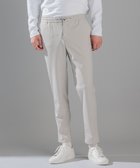 【ジョゼフ オム/JOSEPH HOMME / MEN】のコンプレッションジャージー / PEGG EASY 人気、トレンドファッション・服の通販 founy(ファニー) ファッション Fashion メンズファッション MEN ボトムス Bottoms/Men シャンブレー Chambray テーパード Tapered ドローコード Draw Cord ベーシック Basic ポケット Pocket ループ Loop レギュラー Regular A/W・秋冬 Aw・Autumn/Winter・Fw・Fall-Winter 夏 Summer エレガント 上品 Elegant thumbnail アイボリー系|ID: prp329100004096781 ipo3291000000027782196