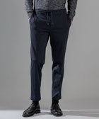 【ジョゼフ オム/JOSEPH HOMME / MEN】のコンプレッションジャージー / PEGG EASY 人気、トレンドファッション・服の通販 founy(ファニー) ファッション Fashion メンズファッション MEN ボトムス Bottoms/Men シャンブレー Chambray テーパード Tapered ドローコード Draw Cord ベーシック Basic ポケット Pocket ループ Loop レギュラー Regular A/W・秋冬 Aw・Autumn/Winter・Fw・Fall-Winter 夏 Summer エレガント 上品 Elegant thumbnail ネイビー系|ID: prp329100004096781 ipo3291000000027782197