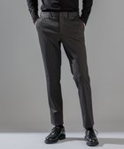 【ジョゼフ オム/JOSEPH HOMME / MEN】のコンプレッションジャージー / CITY 人気、トレンドファッション・服の通販 founy(ファニー) ファッション Fashion メンズファッション MEN ボトムス Bottoms/Men シャンブレー Chambray ジャケット Jacket スラックス Slacks セットアップ Set Up テーパード Tapered フラップ Flap ベーシック Basic ポケット Pocket A/W・秋冬 Aw・Autumn/Winter・Fw・Fall-Winter 夏 Summer エレガント 上品 Elegant thumbnail グレー系|ID: prp329100004096782 ipo3291000000027782200