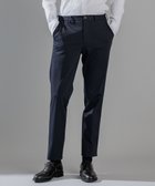 【ジョゼフ オム/JOSEPH HOMME / MEN】のコンプレッションジャージー / CITY 人気、トレンドファッション・服の通販 founy(ファニー) ファッション Fashion メンズファッション MEN ボトムス Bottoms/Men シャンブレー Chambray ジャケット Jacket スラックス Slacks セットアップ Set Up テーパード Tapered フラップ Flap ベーシック Basic ポケット Pocket A/W・秋冬 Aw・Autumn/Winter・Fw・Fall-Winter 夏 Summer エレガント 上品 Elegant thumbnail ネイビー系|ID: prp329100004096782 ipo3291000000027782201