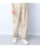 【ホワイトメイルズ/WHITE MAILS】のCOTTON PAPER POPLIN DRAWSTRING ミリタリーパンツ 人気、トレンドファッション・服の通販 founy(ファニー) ファッション Fashion レディースファッション WOMEN パンツ Pants カーゴパンツ Cargo Pants 軽量 Lightweight ドローストリング Drawstring フロント Front ポケット Pocket ミリタリー Military ワイド Wide A/W・秋冬 Aw・Autumn/Winter・Fw・Fall-Winter S/S・春夏 Ss・Spring/Summer 夏 Summer thumbnail ベージュ|ID: prp329100004096790 ipo3291000000027782228